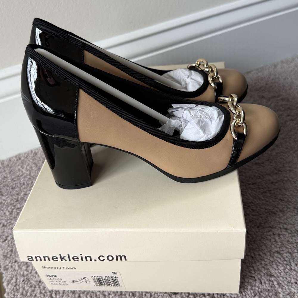 Anne Klein Caitlyn pumps - Picture 4 of 7